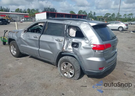 2014 Jeep Grand Cherokee Laredo из США, поврежденный, VIN 1C4RJFAG9EC257120